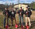Royce Construction at Curtis Creek