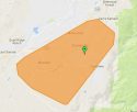 PG&E Sonora Outage Map