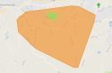 PG&E Sonora Outage Map