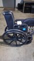 Stolen wheelchair