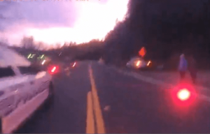 Bicycle Vs. Vehicle Crash