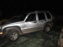 Jeep used in the theft