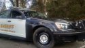 Tuolumne County Sheriff Office Vehicle