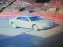 Tuolumne County Sheriff's Office Seeking Credit Card Thief and Vehicle of Interest Jan 29 2018
