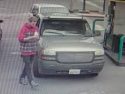 Alleged Purse Thief