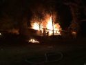 Fire on June Court