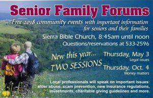 Recognition Of Sonora’s Aging Population