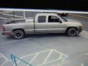 Alleged Purse Thief's Vehicle