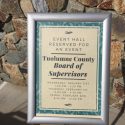 Tuolumne County Supervisors and department head's governance workshop at Rush Creek Lodge in the Groveland area