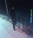 Convenience store burglary Feb 1 2018 footage CCSO Image