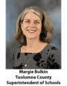 Margie Belkin Tuolumne County Superintendent of Schools