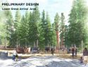 Mariposa Grove of Giant Sequoias restoration project at Yosemite