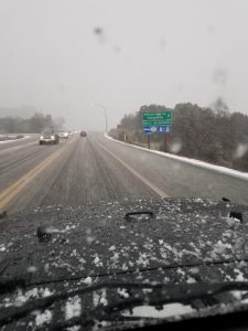 More Snow After This Weekend