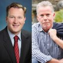 CA State Senate Candidates Andreas Borgeas and Tom Pratt