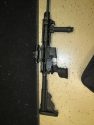 Loaded AR-15 rifle found