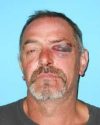 Thomas Saunders TCSO Booking Photo