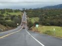 HWY 132 Coulterville wash out