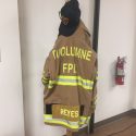 Jodan Reyes fire gear