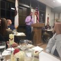 Heros & Helmets dinner