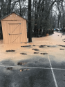 Gold Rush Charter School Flooding Mar 22 2018