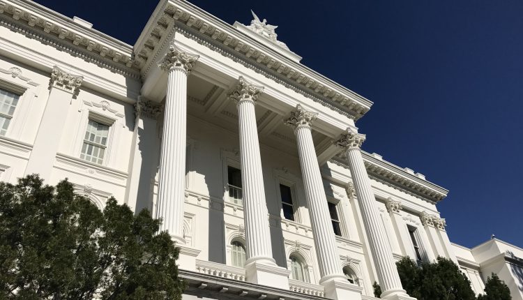 California State Capitol Building
