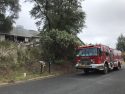 Fire Damages Home On North Arbona Circle