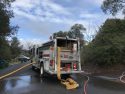 Fire Damages Home On North Arbona Circle