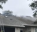 Fire Damages Home On North Arbona Circle