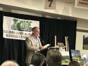 Jeff Sargo speaks at TuCare dinner