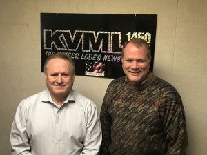 John Gray and Craig Pedro