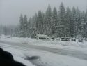 Heavy Snow In Arnold