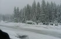 Heavy Snow In Arnold - Archive Image
