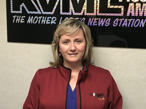 Tracie Riggs - CAO