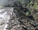 Storm Damage In Mariposa County