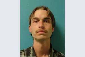 Jacob Williams Hoskins—TCSO mugshot
