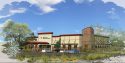 MTHCD Valley Springs Clinic Artist Concept
