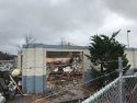 Old McDonald's demolition 3-21-18