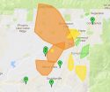 Twain Harte outage 3-3-18