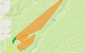 Arnold and Avery outages