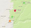 Arnold and Avery putage map