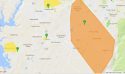 Phoenix Lake-Cedar Ridge-Soulsbyville-Standard and Tuolumne outage