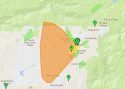 Twain Harte outage