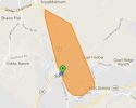 Sonora Power outage