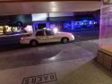 Burglary scene in downtown Sonora