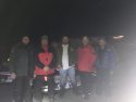 Snowmobilers found
