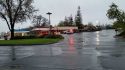 False Alarm at Sonora Burger King