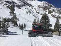 Caltrans seasonal Hwy 108 clearing operations continue towards Sonora Pass April 20 2018