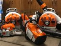 Stolen power tools