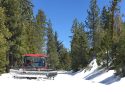 Caltrans clearing Hwy 108 near Strawberry