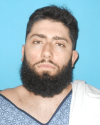 Edgar Santana TCSO Booking Photo